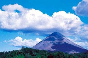 Arenal Volcano Costa Rica