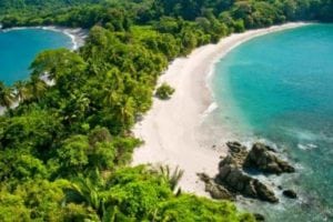 Beach of Manuel-Antonio-National-Park