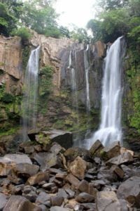 nauyaca waterfalls CR
