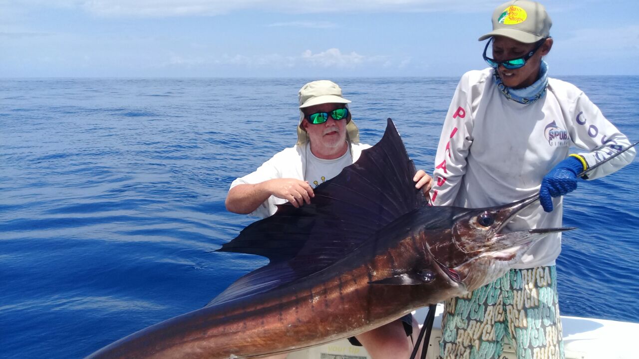 Costa Rica Fishing Vacation